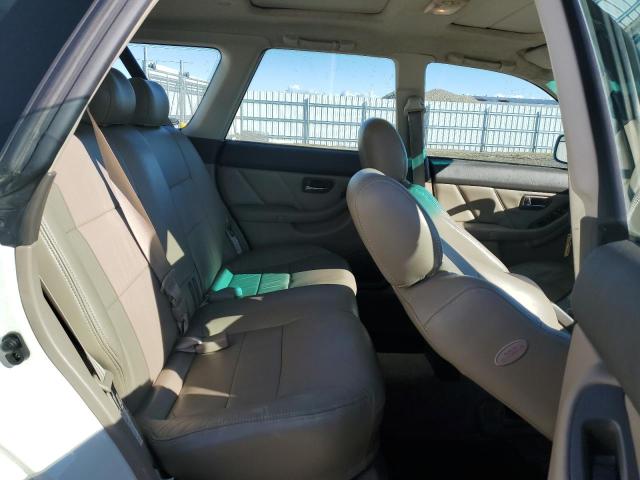 4S3BH6868Y7636584 Subaru Legacy Outback Limited