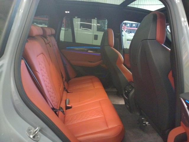 5YM13EC09N9J65141 BMW X3 M