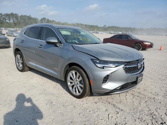 2023 BUICK ENVISION A - LRBFZRR40PD047556
