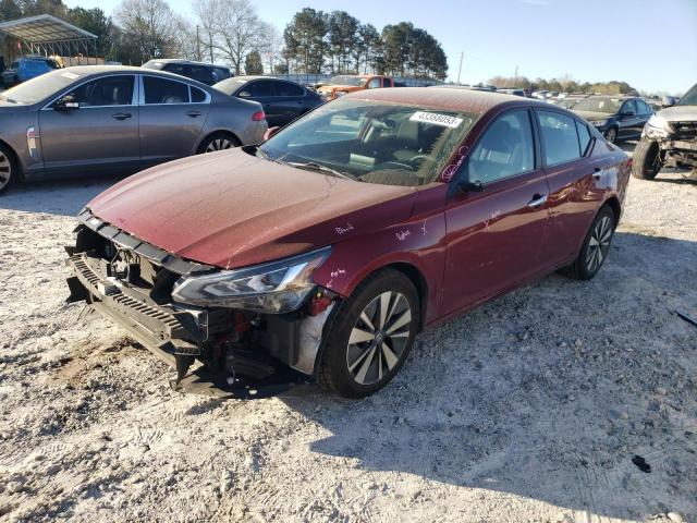 2021 NISSAN ALTIMA SV - 1N4BL4DV2MN371429