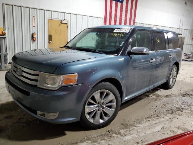 2010 Ford Flex Limited