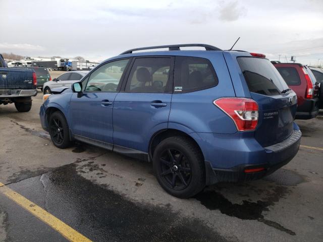 JF2SJADC3FH583563 Subaru Forester 2.5i Premium