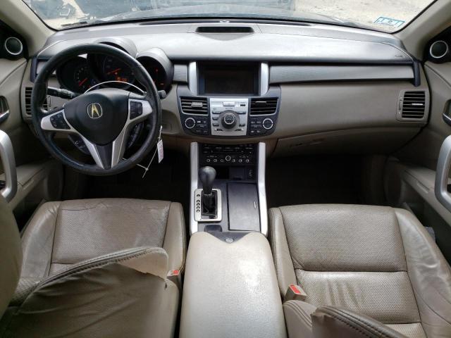 5J8TB18537A020553 Acura RDX