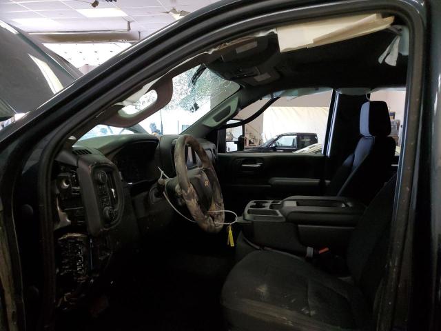 2020 CHEVROLET 2500 HD - 1GC4YME75LF129151