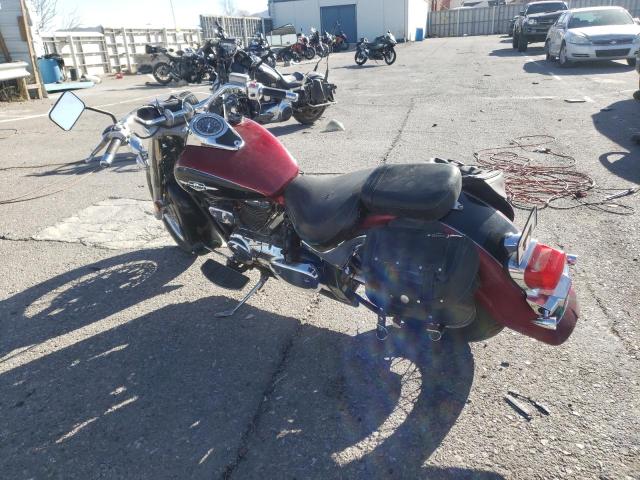 2007 SUZUKI VL800 - JS1VS55A572106371