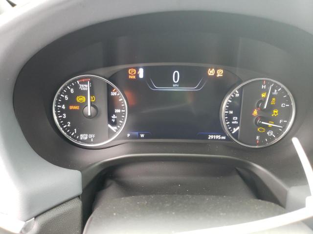 2022 BUICK ENCLAVE PR - 5GAERCKW7NJ129824