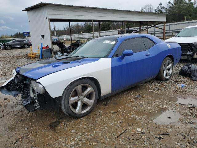 Salvage/Wrecked Dodge Challenger Cars for Sale