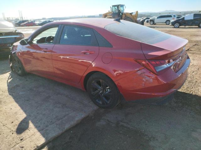 2022 HYUNDAI ELANTRA BL - KMHLM4AJ1NU031771