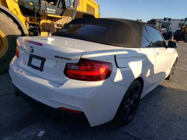 2017 BMW M240I - WBA2L1C59HV666198