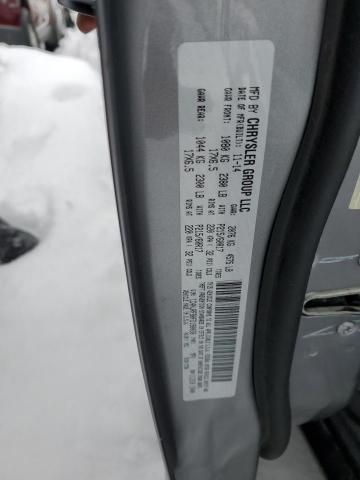 2015 JEEP PATRIOT LA - 1C4NJRFB0FD190030