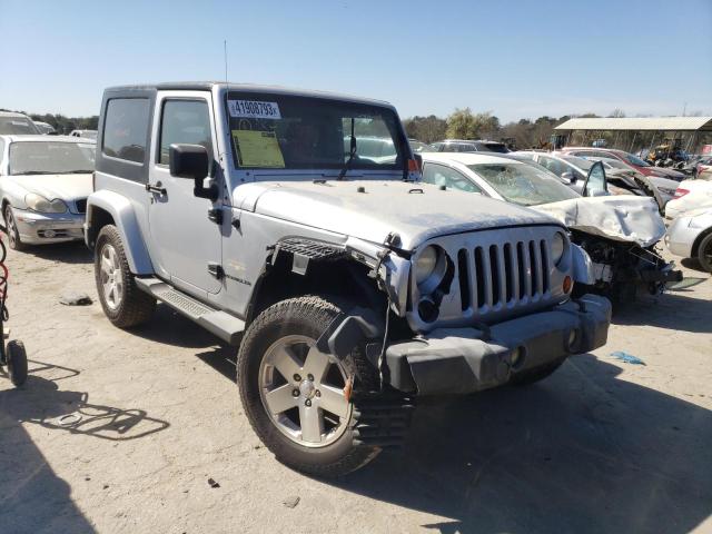1J8FA541X8L605394 Jeep Wrangler Sahara