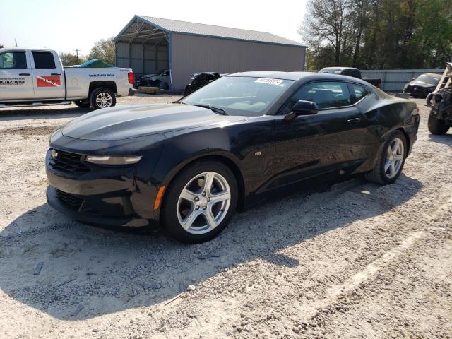 Salvage cars for sale from Copart Midway, FL: 2022 Chevrolet Camaro LS