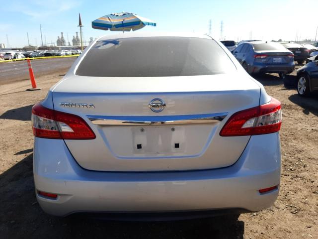 3N1AB7AP3FY362523 Nissan SENTRA S