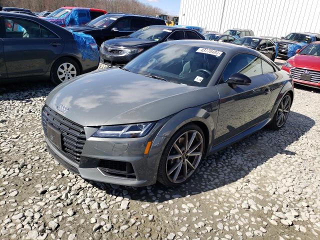 2018 Audi TTS 