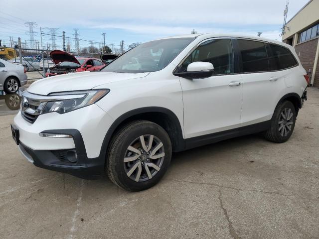 2021 HONDA PILOT - 5FNYF6H52MB005471