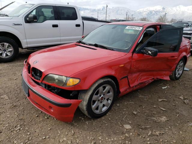 2003 BMW 3 Series 325i