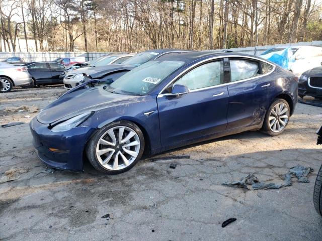 2020 TESLA MODEL 3 - 5YJ3E1EB0LF787522