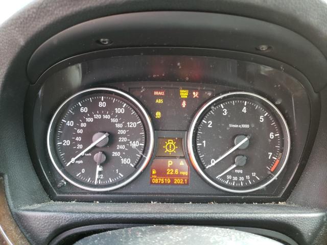 WBAPK5C57BF123563 BMW 3 Series