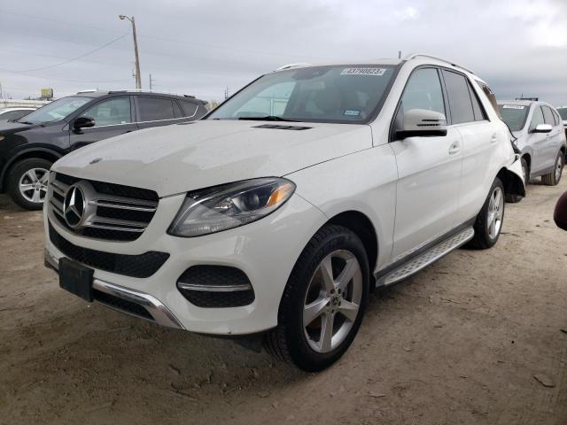 2018 Mercedes-Benz GLE GLE 350