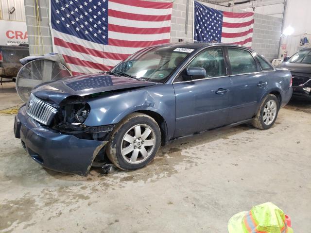 2005 Mercury Montego Luxury