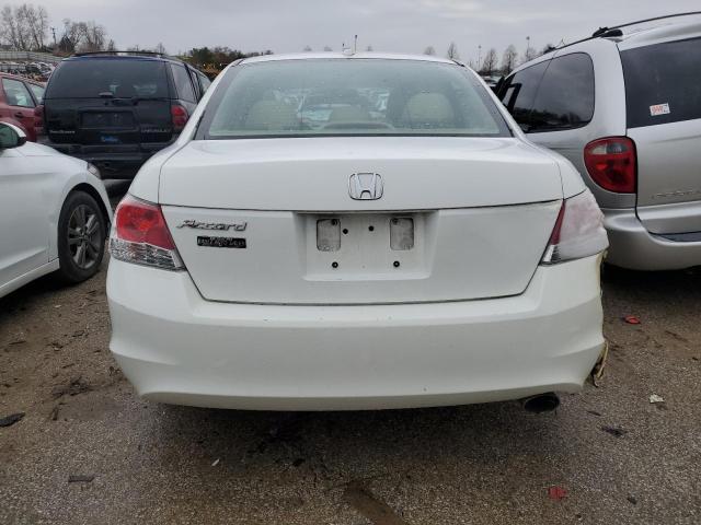 2010 Honda Accord Exl VIN: 1HGCP2F84AA092616 Lot: 43255423