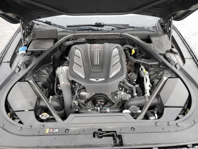 2018 GENESIS G80 SPORT - KMHGN4JB2JU232239