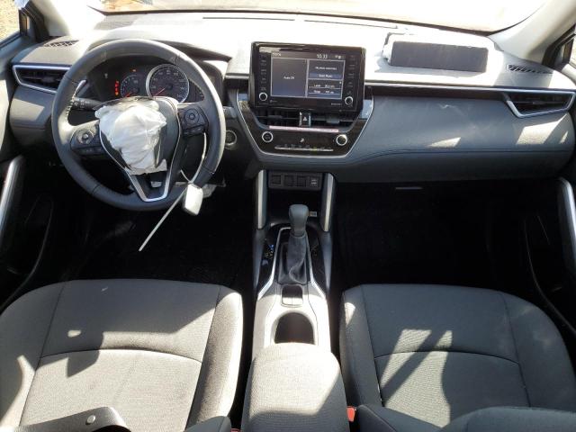 2022 TOYOTA COROLLA CR - 7MUBAAAG3NV030367