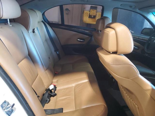 WBANU53589C119745 BMW 5 Series