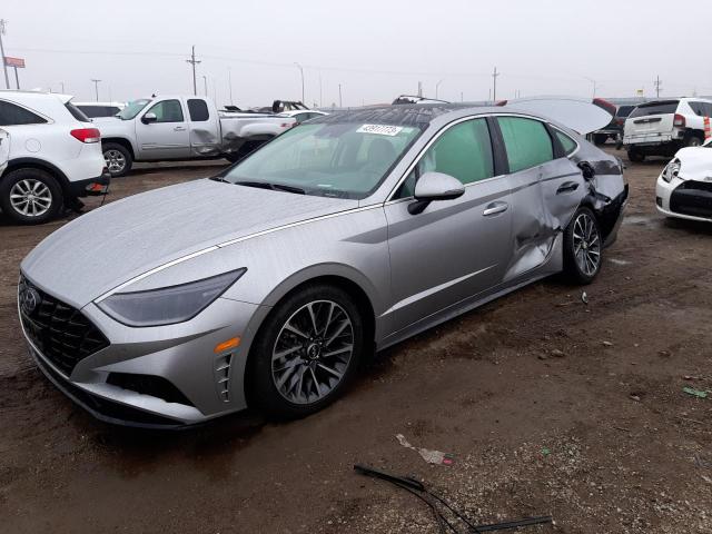 2020 HYUNDAI SONATA LIM - 5NPEH4J26LH027572