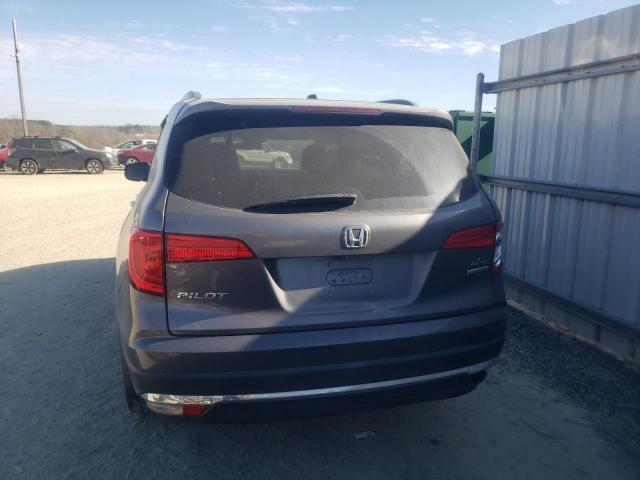 2016 HONDA PILOT TOUR - 5FNYF5H94GB016943