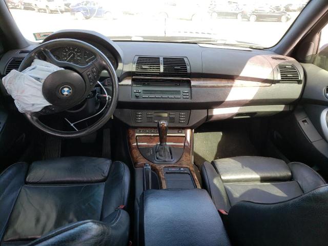5UXFA535X3LV89927 BMW X5