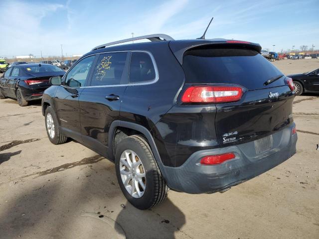 1C4PJMCB0GW145692 Jeep Cherokee Latitude