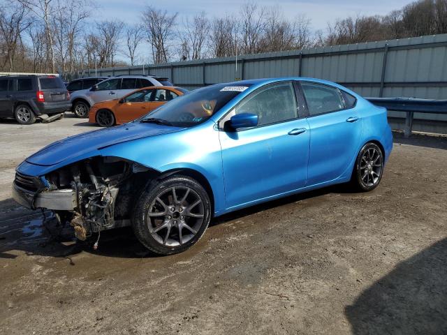 2016 DODGE DART SXT S - 1C3CDFFA2GD819149