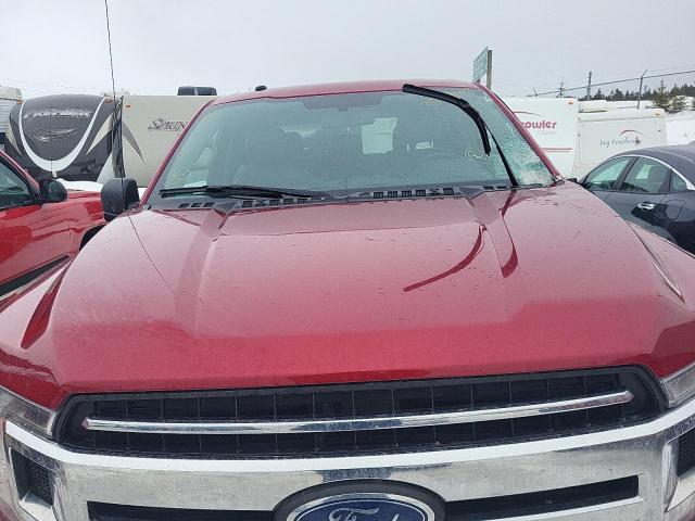 2018 FORD F150 SUPER - 1FTFW1E59JFC19203