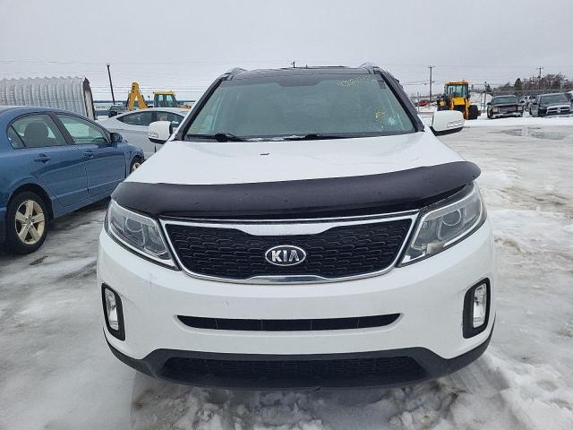 2015 KIA SORENTO EX - 5XYKUDA77FG649104