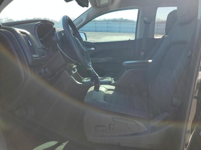 2022 GMC CANYON AT4 - 1GTG6FENXN1230005