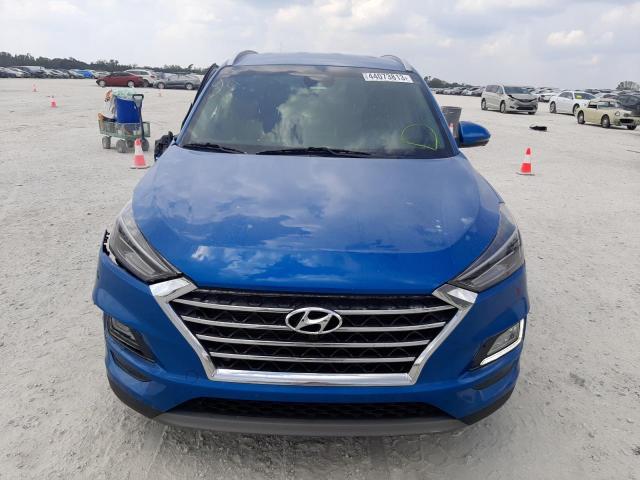 2020 HYUNDAI TUCSON LIM - KM8J33AL2LU255408