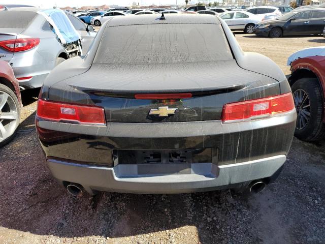 2015 CHEVROLET CAMARO LT 2G1FD1E37F9210108