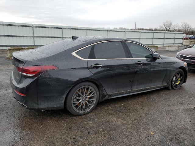 2018 GENESIS G80 SPORT - KMHGN4JB2JU232239