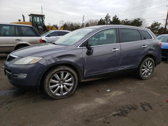 Salvage cars for sale from Copart Denver, CO: 2007 Mazda CX-9