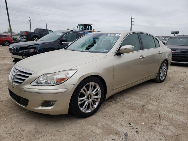 2010 Hyundai Genesis 3.8L