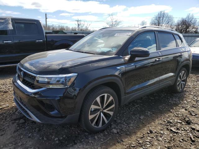 2022 VOLKSWAGEN TAOS SE IQ - 3VVLX7B23NM090573
