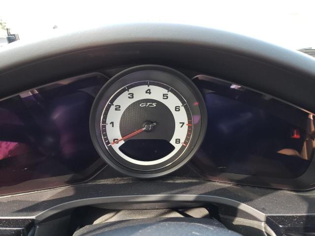 2021 PORSCHE CAYENNE GT - WP1AG2AY7MDA34613