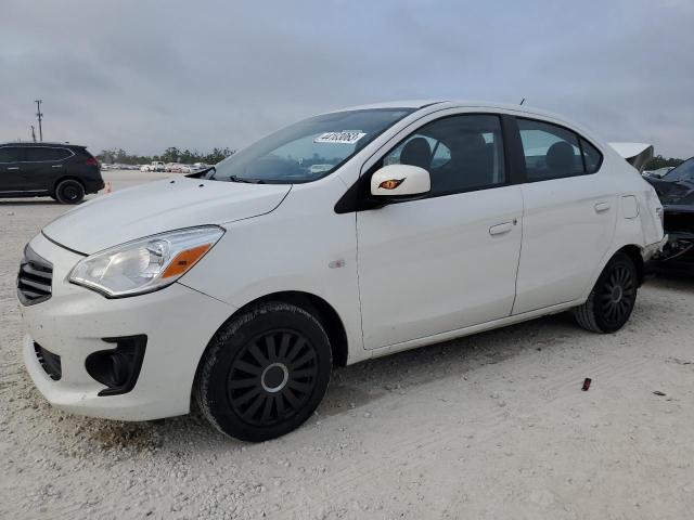 2017 Mitsubishi Mirage G4 ES