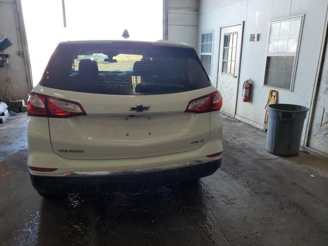 2021 CHEVROLET EQUINOX LT 3GNAXUEV7ML307709