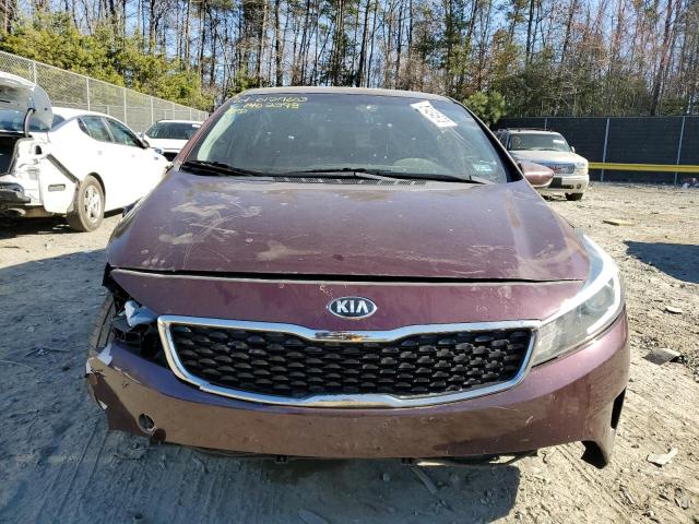 3KPFL4A77HE144555 | 2017 KIA FORTE LX