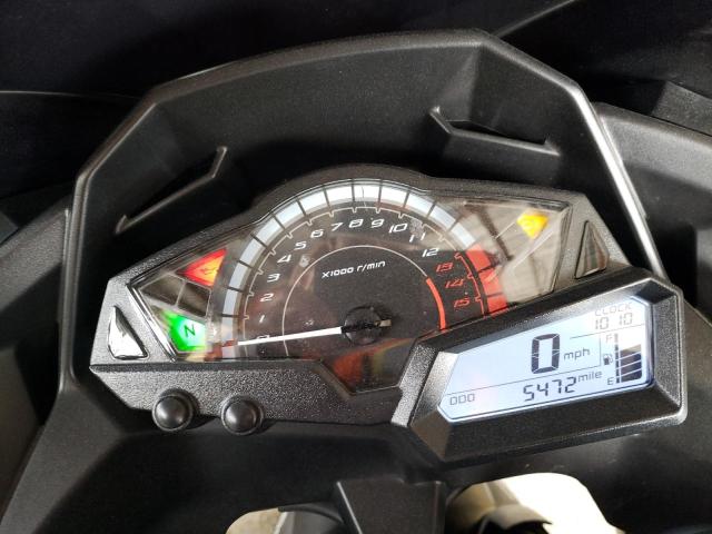 2017 KAWASAKI EX300 B - JKAEX8B14HDA36748