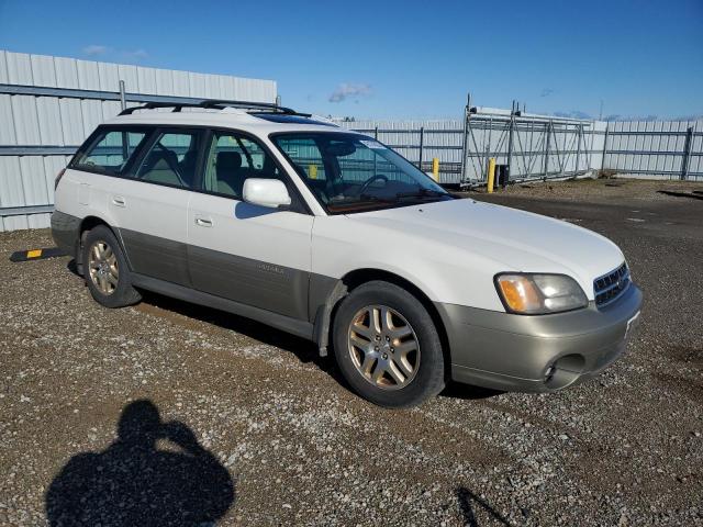 4S3BH6868Y7636584 Subaru Legacy Outback Limited