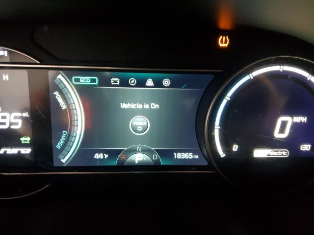 2022 KIA NIRO S - KNDCC3LG7N5148820