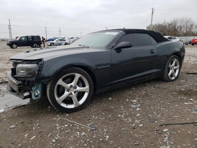 2015 Chevrolet Camaro 2SS